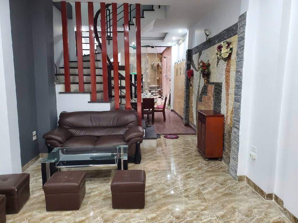 Bán nhà Đặng Tiến Đông - diện tích 51.4m2 5 tầng - Ô TÔ THÔNG VÀO THOẢI MÁI - giá 19,2 tỷ