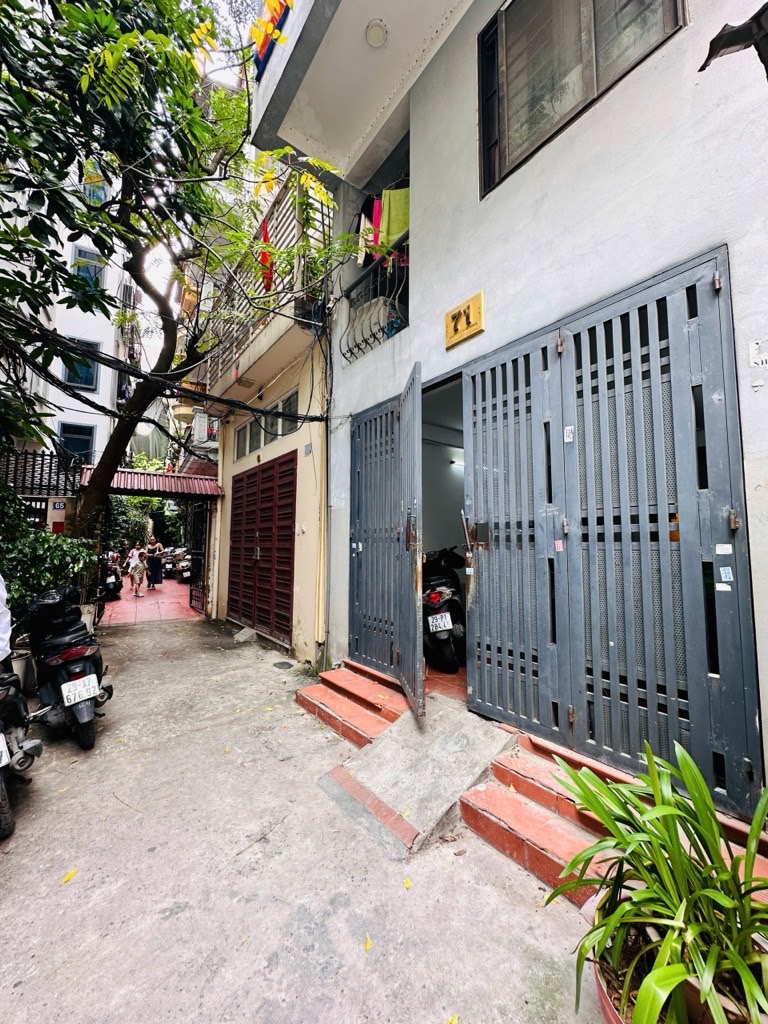 Bán nhà Thịnh Quang - diện tích 60m2 9 tầng - SIÊU PHẨM NHÀ DÒNG TIỀN - THANG MÁY - OTO NHỎ ĐỖ CỬA - giá 19,5 tỷ