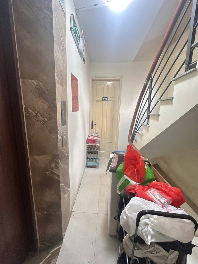 Bán nhà Thịnh Quang - diện tích 60m2 9 tầng - SIÊU PHẨM NHÀ DÒNG TIỀN - THANG MÁY - OTO NHỎ ĐỖ CỬA - giá 19,5 tỷ