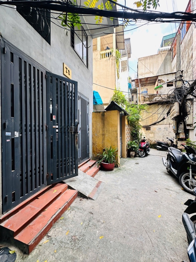 Bán nhà Thịnh Quang - diện tích 60m2 9 tầng - SIÊU PHẨM NHÀ DÒNG TIỀN - THANG MÁY - OTO NHỎ ĐỖ CỬA - giá 19,5 tỷ