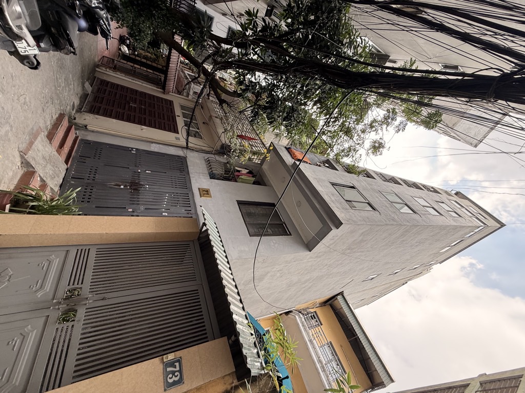 Bán nhà Thịnh Quang - diện tích 60m2 9 tầng - SIÊU PHẨM NHÀ DÒNG TIỀN - THANG MÁY - OTO NHỎ ĐỖ CỬA - giá 19,5 tỷ