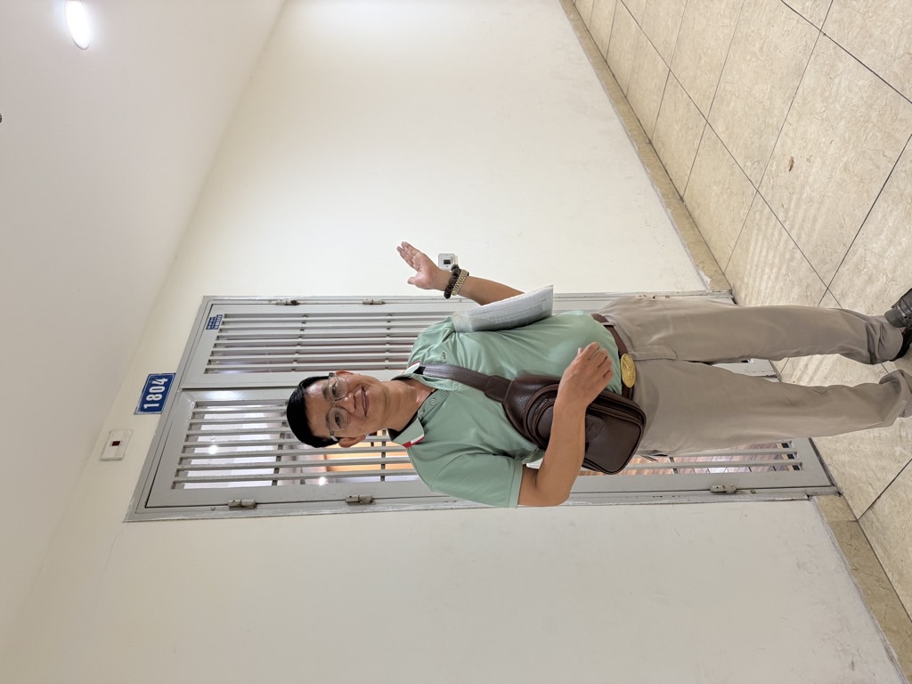 Bán nhà Trần Hoà - diện tích 69,9m2 18 tầng - Căn hộ chung cư đẹp - giá 5,7 tỷ