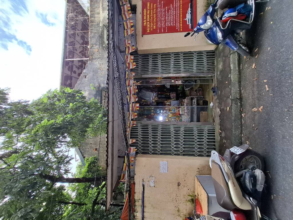 Bán nhà Tân Mai - diện tích 80m2 2 tầng - Mặt tiền khủng 14m - giá 22 tỷ