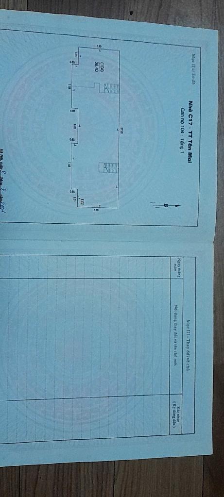 Bán nhà Tân Mai - diện tích 80m2 2 tầng - Mặt tiền khủng 14m - giá 22 tỷ