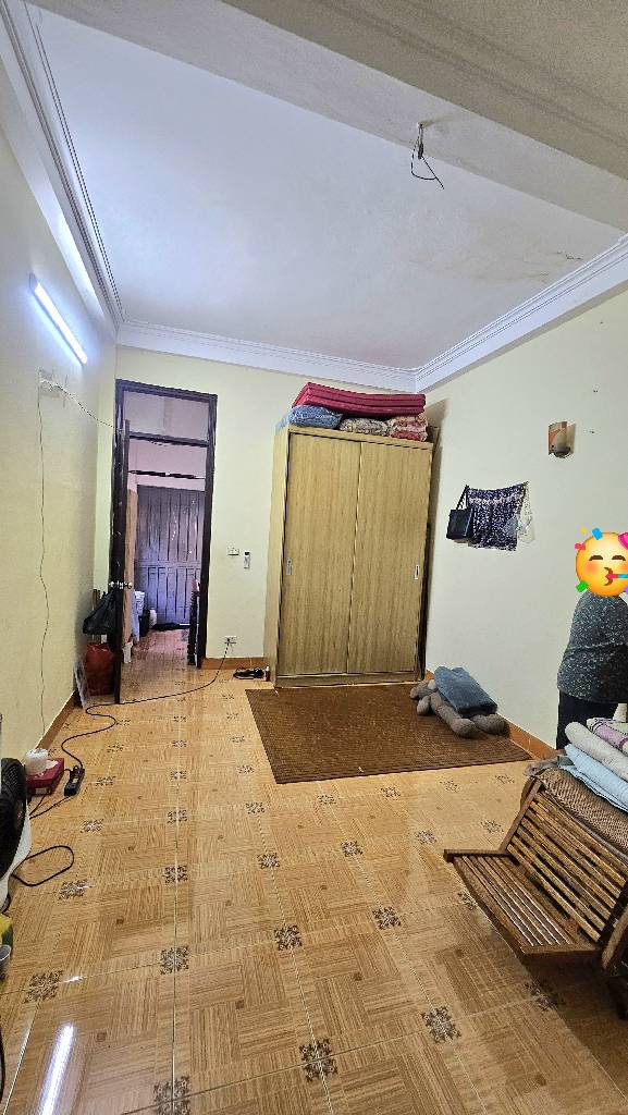 Bán nhà Sở Thượng - diện tích 57.3m2 4 tầng - Ô TÔ TẢI ĐỖ CỔNG - giá 12,5 tỷ