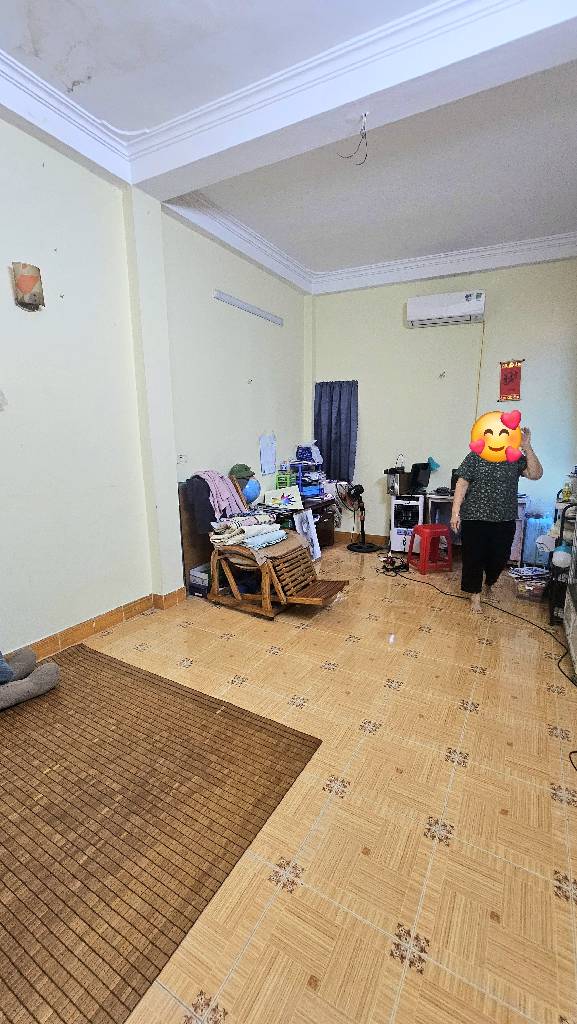 Bán nhà Sở Thượng - diện tích 57.3m2 4 tầng - Ô TÔ TẢI ĐỖ CỔNG - giá 12,5 tỷ