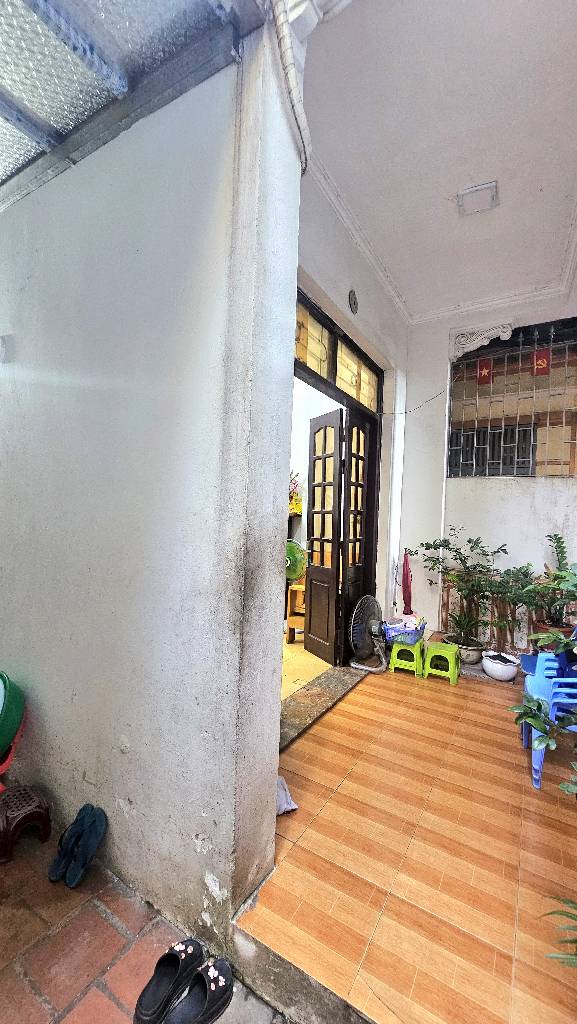 Bán nhà Sở Thượng - diện tích 57.3m2 4 tầng - Ô TÔ TẢI ĐỖ CỔNG - giá 12,5 tỷ