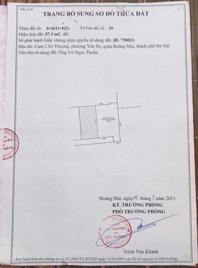 Bán nhà Sở Thượng - diện tích 57.3m2 4 tầng - Ô TÔ TẢI ĐỖ CỔNG - giá 12,5 tỷ