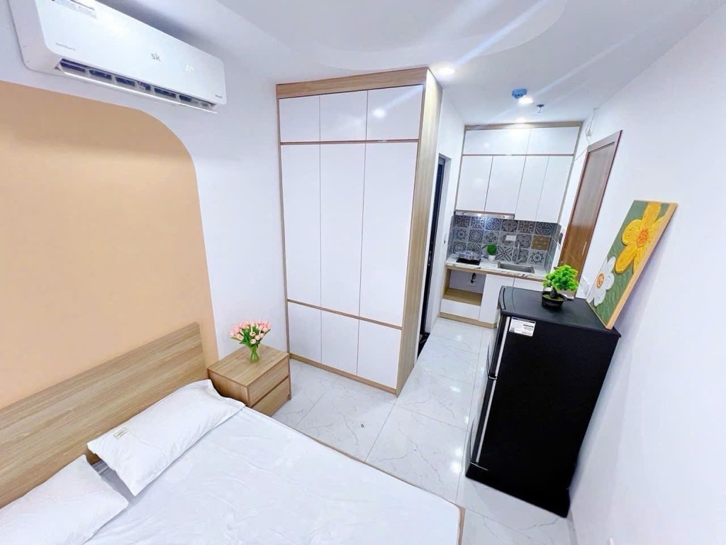 Bán nhà Hoàng Văn Thái - diện tích 60.2m2 7 tầng - Căn hộ dịch vụ vị trí đẹp - giá 20,5 tỷ