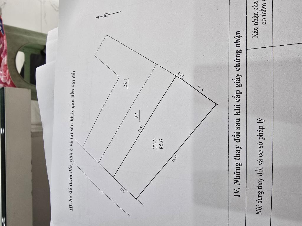 Bán nhà Nguyễn Khoái - diện tích 86m2 3 tầng - Ô TÔ ĐỂ TRONG NHÀ - giá 11 tỷ