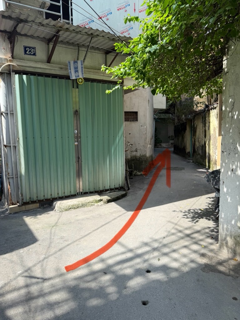 Bán nhà Văn Chương - diện tích 15m2 4 tầng - Lô góc - giá 3,4 tỷ