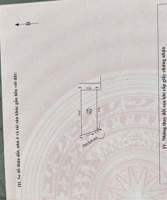 Bán nhà Lương Khánh Thiện - diện tích 40m2 6 tầng - Thang máy, cho thuê 600 triệu/năm - giá 12,38 tỷ