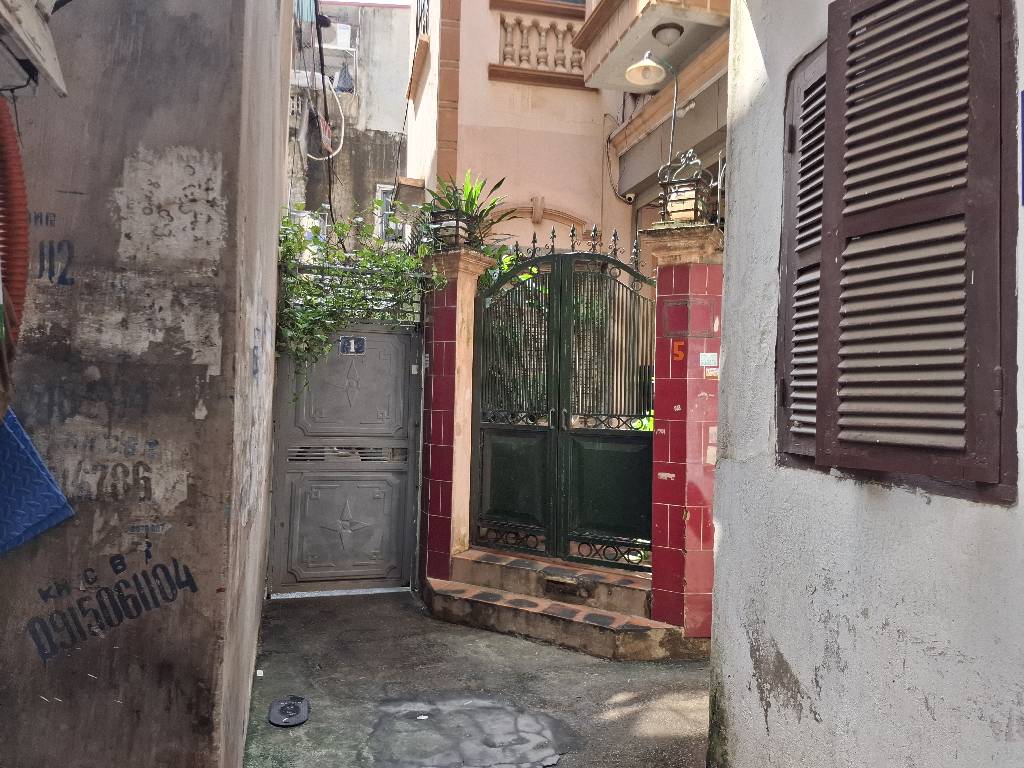 Bán nhà Trương Định - diện tích 65m2 1 tầng - Nhà cũ xác định bán đất - giá 13,68 tỷ