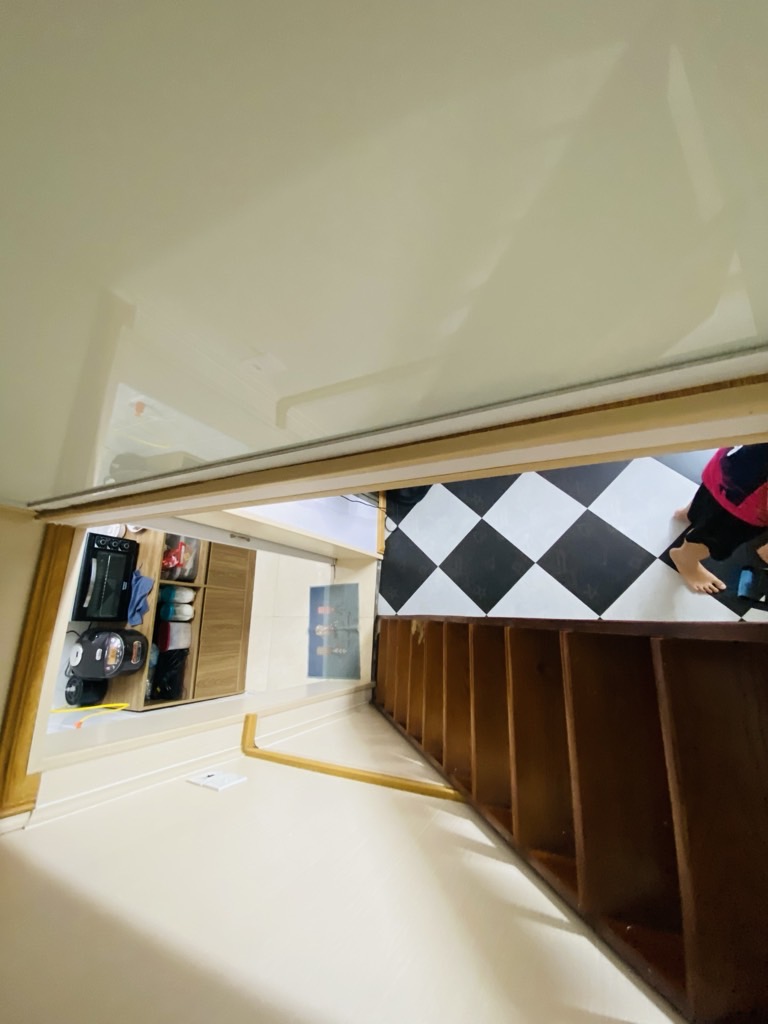 Bán nhà Mai Động - diện tích 60m2 2 tầng - Tập thể tầng 1 đẹp ở ngay - giá 4,1 tỷ