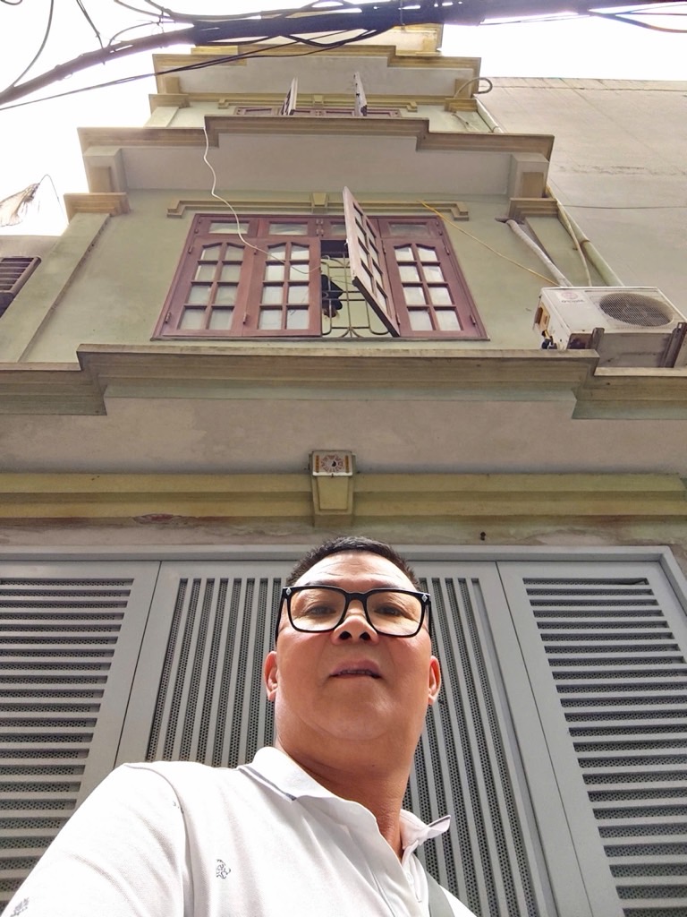 Bán nhà Khương Đình - diện tích 153m2 3 tầng - Ô TÔ ĐỖ CỔNG 50M RA MẶT PHỐ - giá 22,5 tỷ