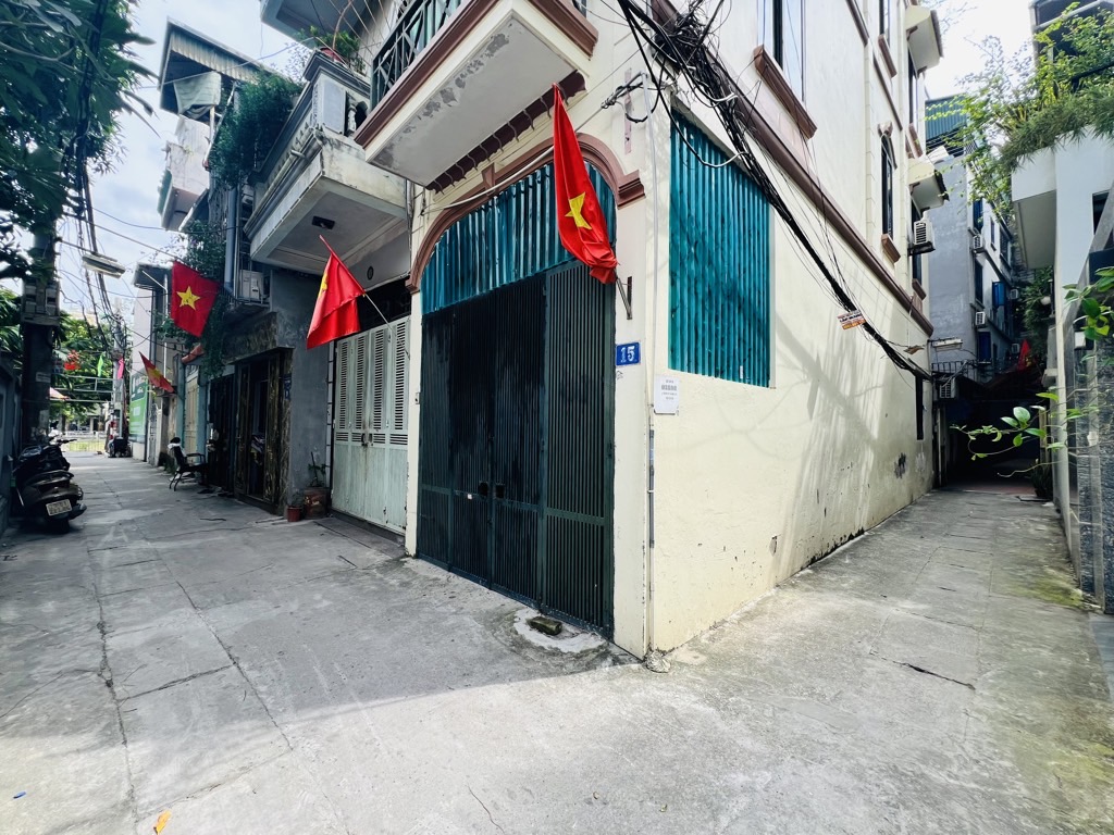 Bán nhà Kim Giang - diện tích 51m2 4 tầng - vị trí cực đẹp - giá 12,95 tỷ