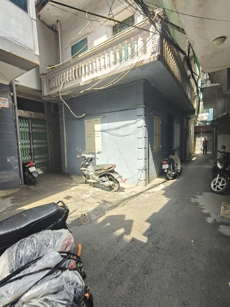 Bán nhà Ngõ limh quang - diện tích 51.1m2 3 tầng - Đất vàng mặt ngõ thông - giá 12,3 tỷ