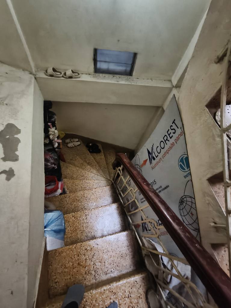 Bán nhà Ngõ limh quang - diện tích 51.1m2 3 tầng - Đất vàng mặt ngõ thông - giá 12,3 tỷ