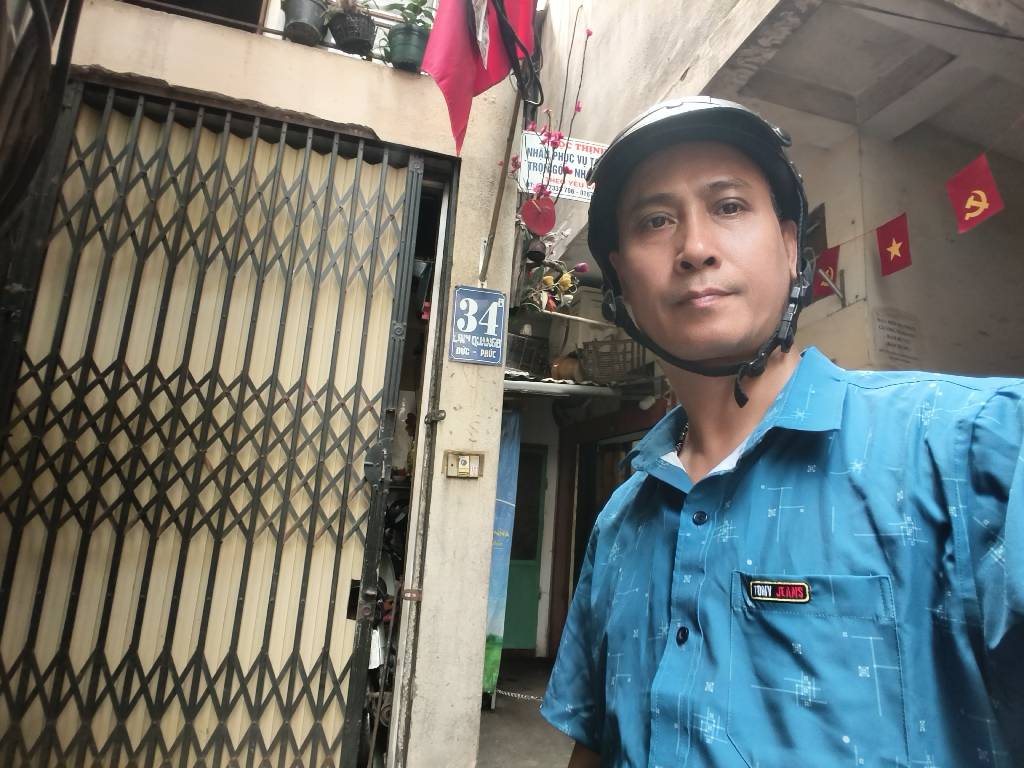 Bán nhà Ngõ limh quang - diện tích 51.1m2 3 tầng - Đất vàng mặt ngõ thông - giá 12,3 tỷ