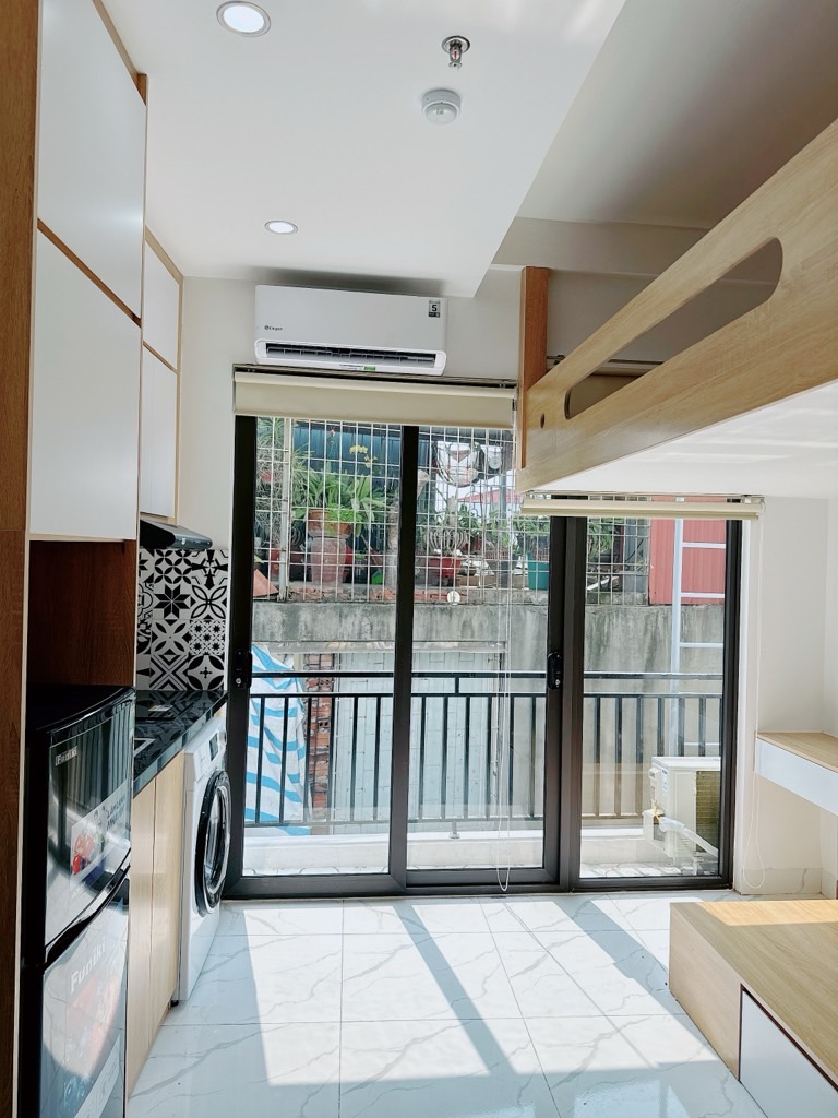 Bán nhà Minh Khai - diện tích 44m2 6 tầng - Thang máy - giá 13 tỷ