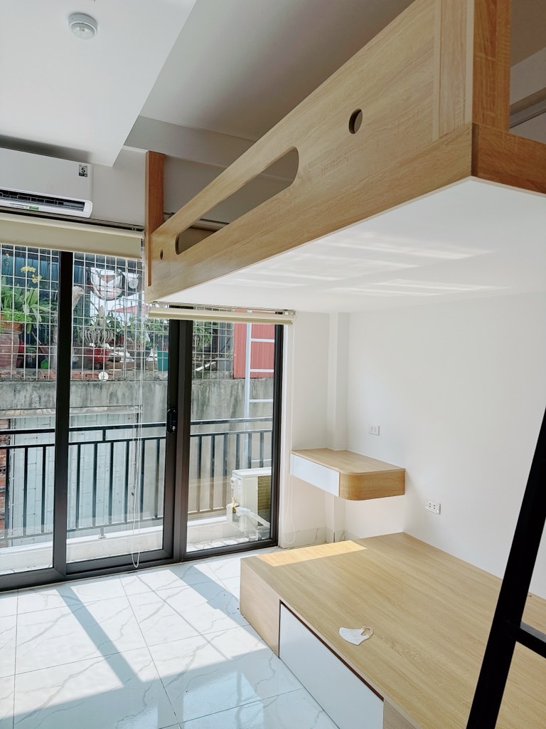 Bán nhà Minh Khai - diện tích 44m2 6 tầng - Thang máy - giá 13 tỷ