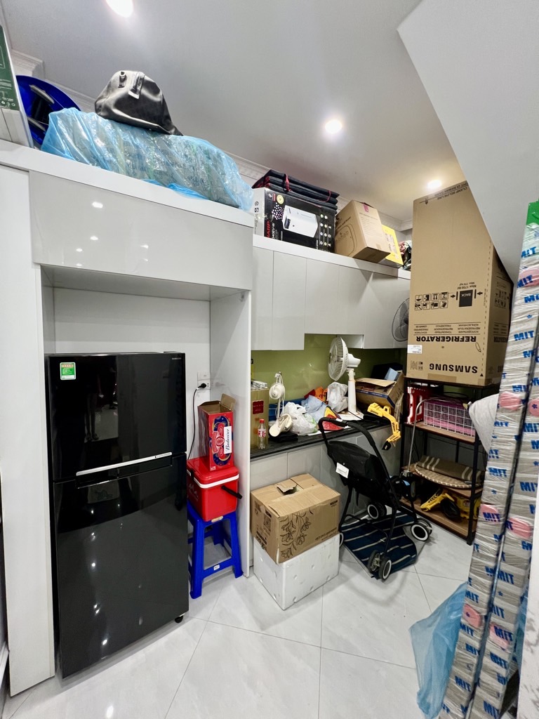 Bán nhà Kim Ngưu - diện tích 40.6m2 6 tầng - Ngõ ô tô tránh - giá 12,9 tỷ