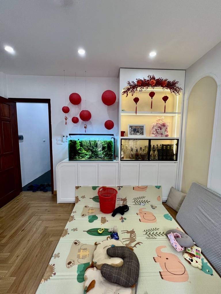 Bán nhà Kim Ngưu - diện tích 40.6m2 6 tầng - Ngõ ô tô tránh - giá 12,9 tỷ