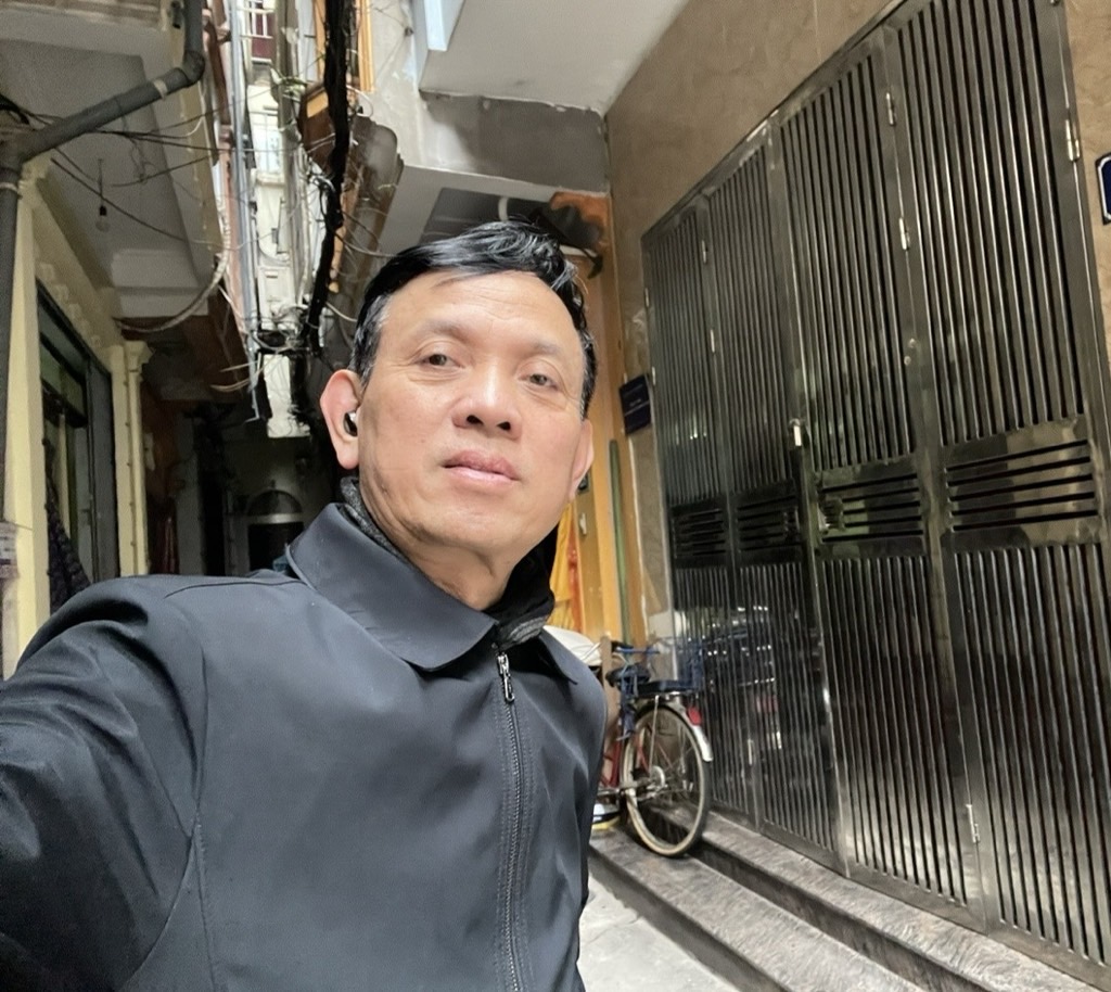 Bán nhà Bùi Ngọc Dương - diện tích 36m2 5 tầng - Ngõ to rộng, thoáng trước sau - giá 7,3 tỷ