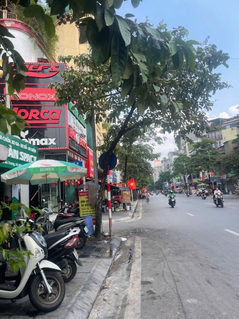 Bán nhà Thanh Nhàn - diện tích 33,7m2 1 tầng - Mặt phố kinh doanh - giá 8,65 tỷ