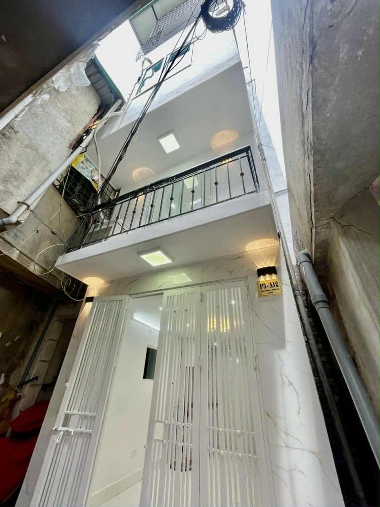 Bán nhà Văn Chương - diện tích 15m2 4 tầng - Lô góc - giá 3,4 tỷ