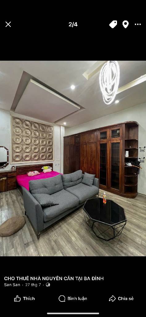 Bán nhà Linh Quang - diện tích 38.7m2 4 tầng - Lô Góc - giá 12,2 tỷ