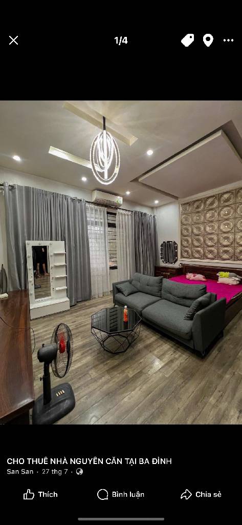 Bán nhà Linh Quang - diện tích 38.7m2 4 tầng - Lô Góc - giá 12,2 tỷ