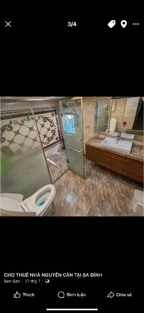 Bán nhà Linh Quang - diện tích 38.7m2 4 tầng - Lô Góc - giá 12,2 tỷ