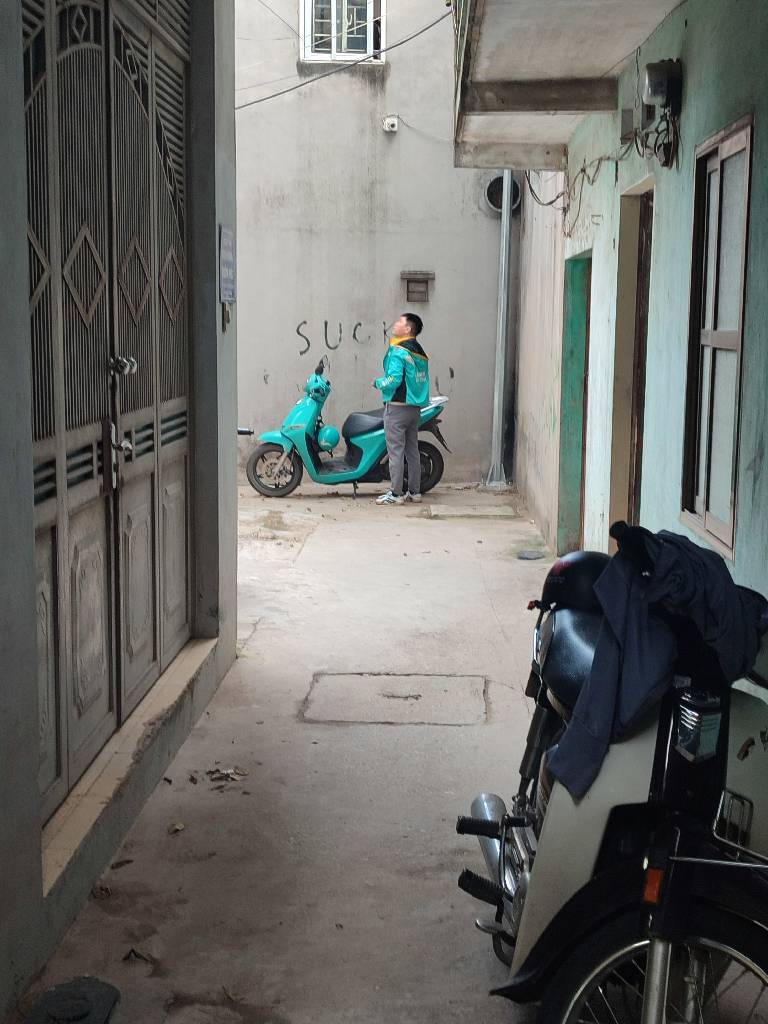 Bán nhà Thúy Lĩnh - diện tích 33.5m2 6 tầng - Nhà mới thang máy gần ô tô - giá 6,95 tỷ