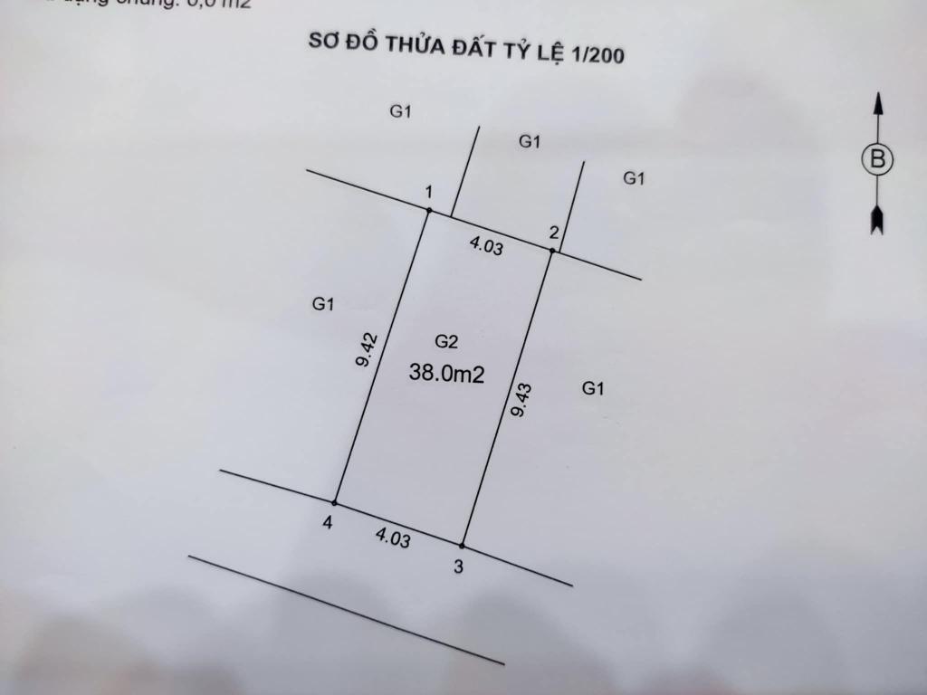 Bán nhà Nguyễn Xiển - diện tích 38m2 2 tầng - Nhà đẹp ở ngay - giá 4,5 tỷ