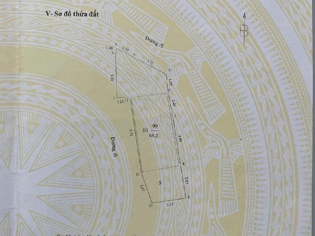 Bán nhà An Trạch - diện tích 47m2 6 tầng - ô tô đỗ cửa - giá 10,5 tỷ
