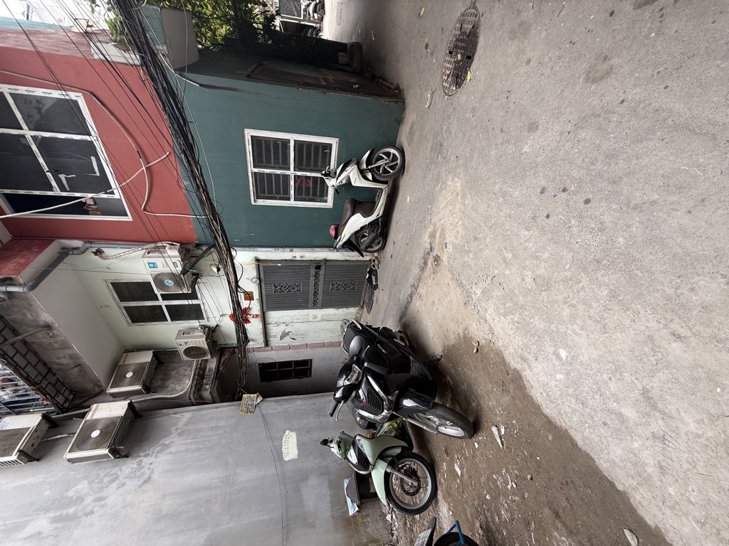 Bán nhà Ngõ Tiến Bộ - diện tích 10m2 4 tầng - Sổ đỏ chính chủ - giá 3,5 tỷ