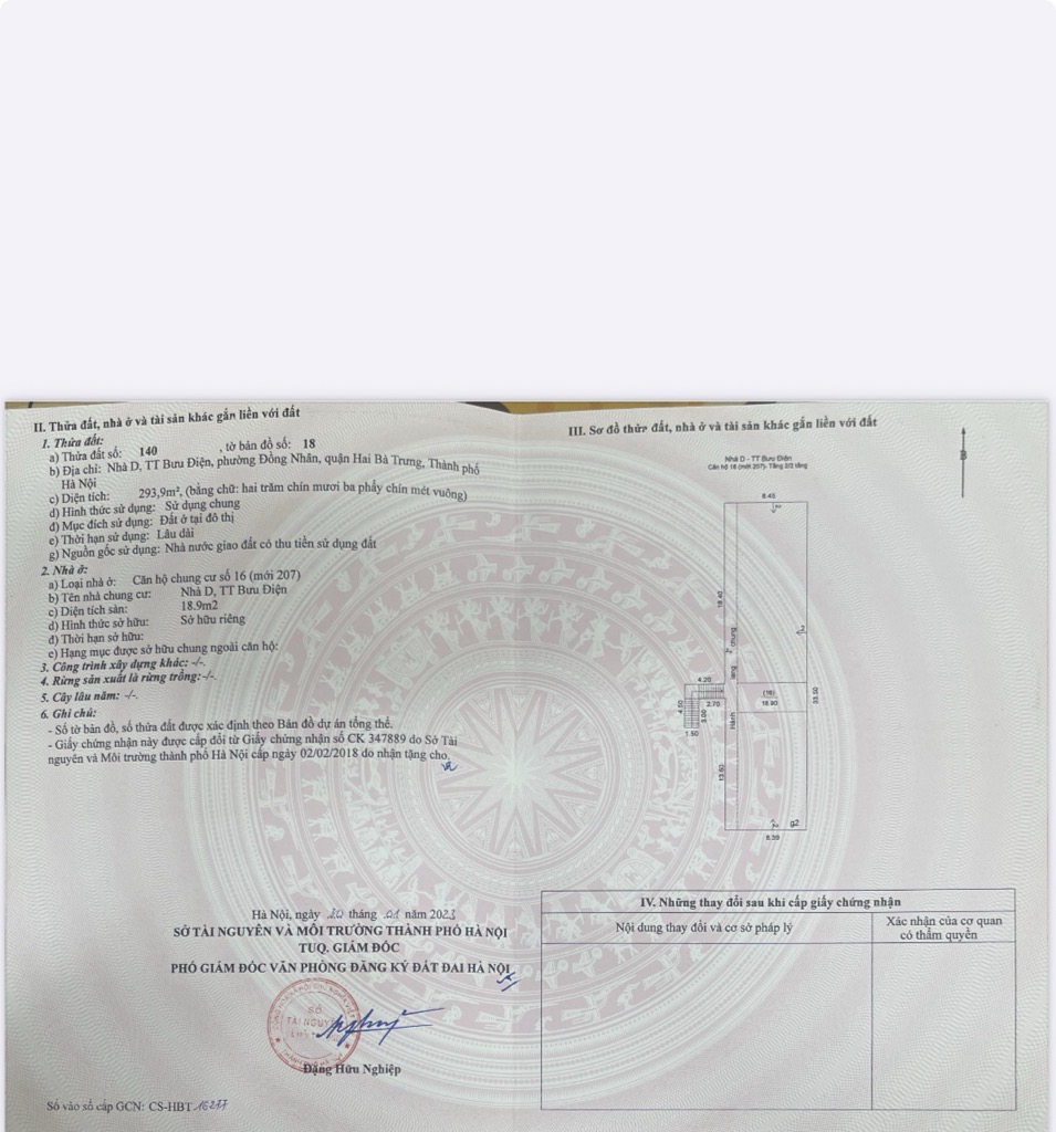 Bán nhà Lê Gia Đỉnh - diện tích 70m2 1 tầng - Nhà đẹp mặt phố - giá 3,98 tỷ