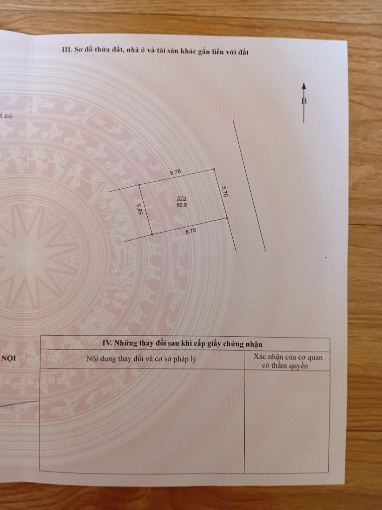 Bán nhà Kim Giang - diện tích 51m2 7 tầng - Ô tô tránh, thang máy - giá 21,999 tỷ