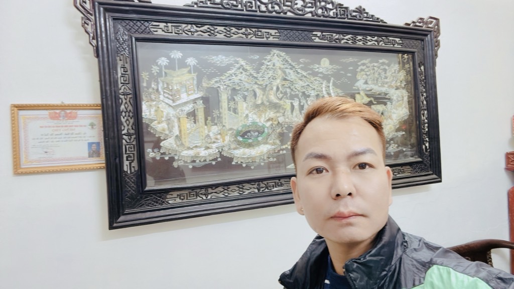 Bán nhà Đê Tô Hoàng - diện tích 39m2 2 tầng - ô tô cách 10m - giá 7,8 tỷ