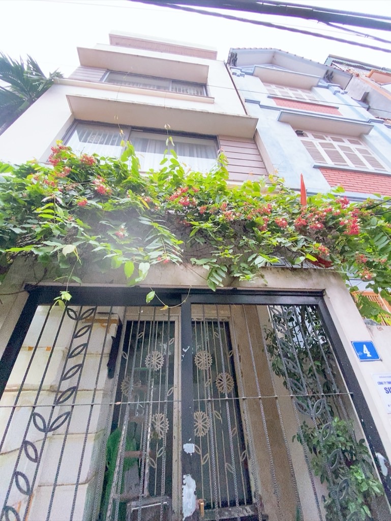 Bán nhà Thanh Lân - diện tích 60m2 4 tầng - Ô tô tránh 10m - giá 12,6 tỷ