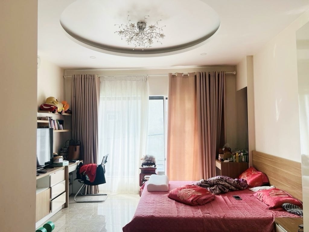 Bán nhà Thanh Lân - diện tích 60m2 4 tầng - Ô tô tránh 10m - giá 12,6 tỷ