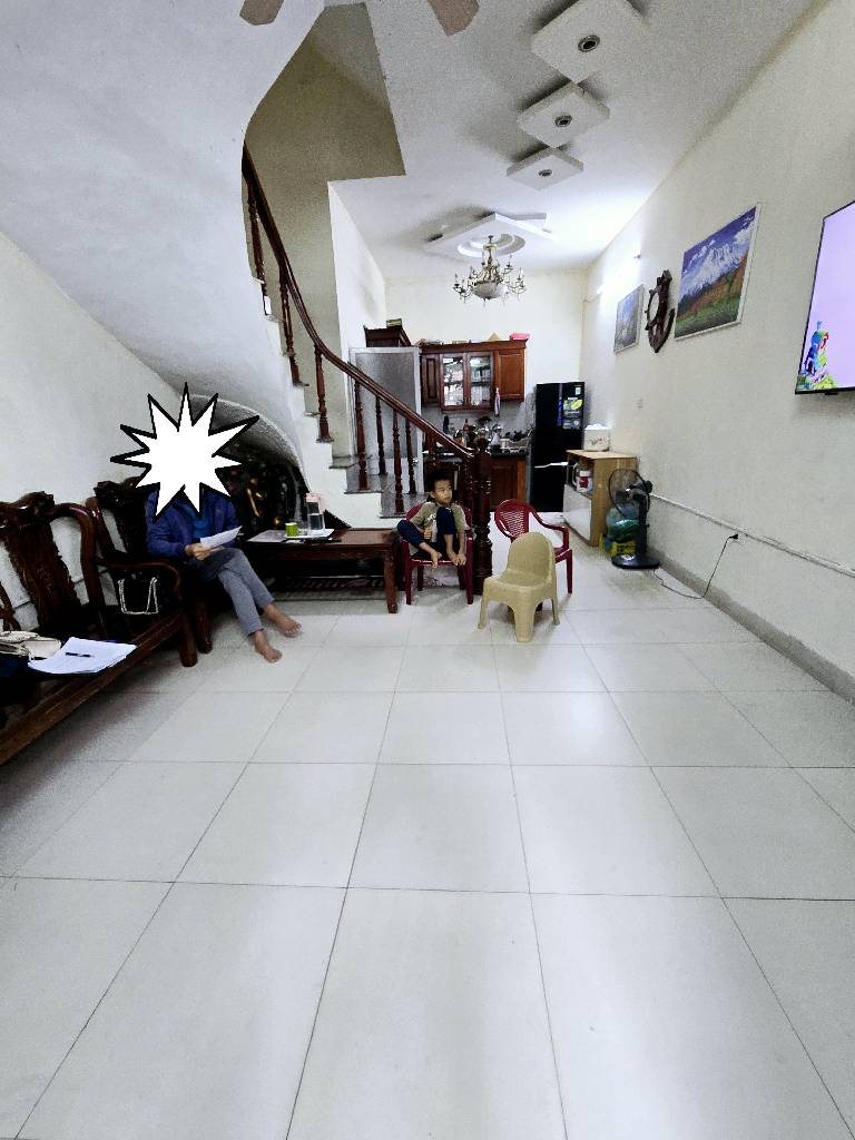 Bán nhà Vĩnh Hưng - diện tích 45m2 4 tầng - LÔ GÓC 3 MẶT THOÁNG - giá 8,2 tỷ