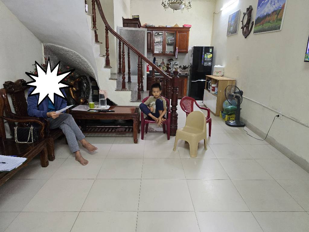 Bán nhà Vĩnh Hưng - diện tích 45m2 4 tầng - LÔ GÓC 3 MẶT THOÁNG - giá 8,2 tỷ