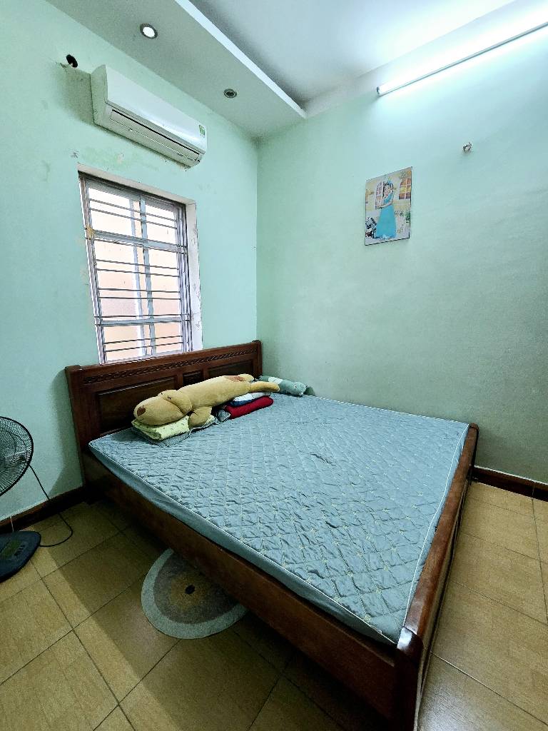 Bán nhà Vĩnh Hưng - diện tích 45m2 4 tầng - LÔ GÓC 3 MẶT THOÁNG - giá 8,2 tỷ