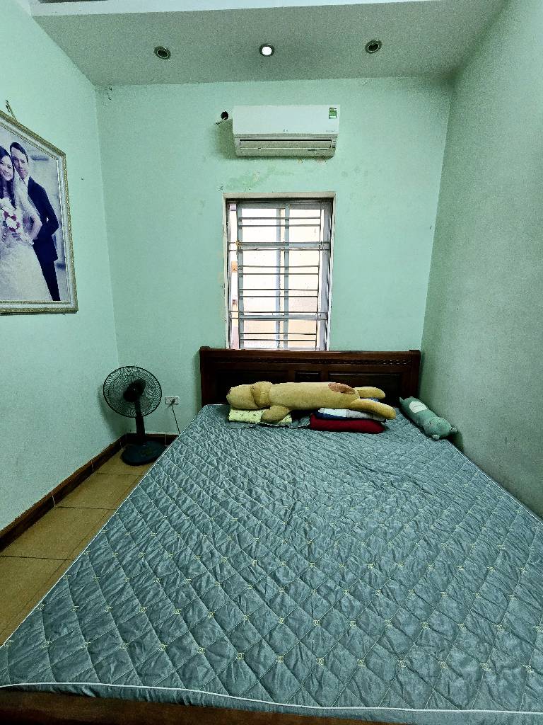 Bán nhà Vĩnh Hưng - diện tích 45m2 4 tầng - LÔ GÓC 3 MẶT THOÁNG - giá 8,2 tỷ