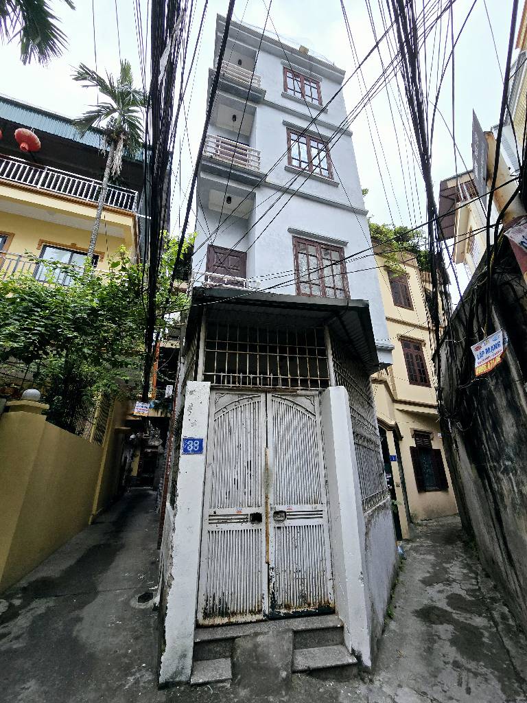 Bán nhà Vĩnh Hưng - diện tích 45m2 4 tầng - LÔ GÓC 3 MẶT THOÁNG - giá 8,2 tỷ