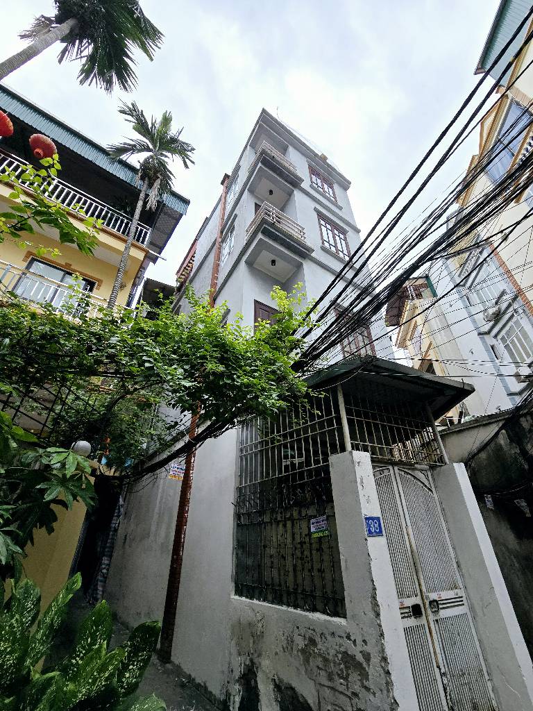 Bán nhà Vĩnh Hưng - diện tích 45m2 4 tầng - LÔ GÓC 3 MẶT THOÁNG - giá 8,2 tỷ