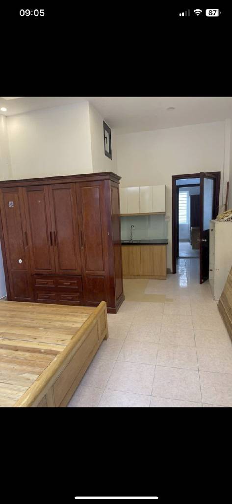 Bán nhà Minh Khai - diện tích 54m2 6 tầng - Lô góc bốn thoáng - giá 13,5 tỷ