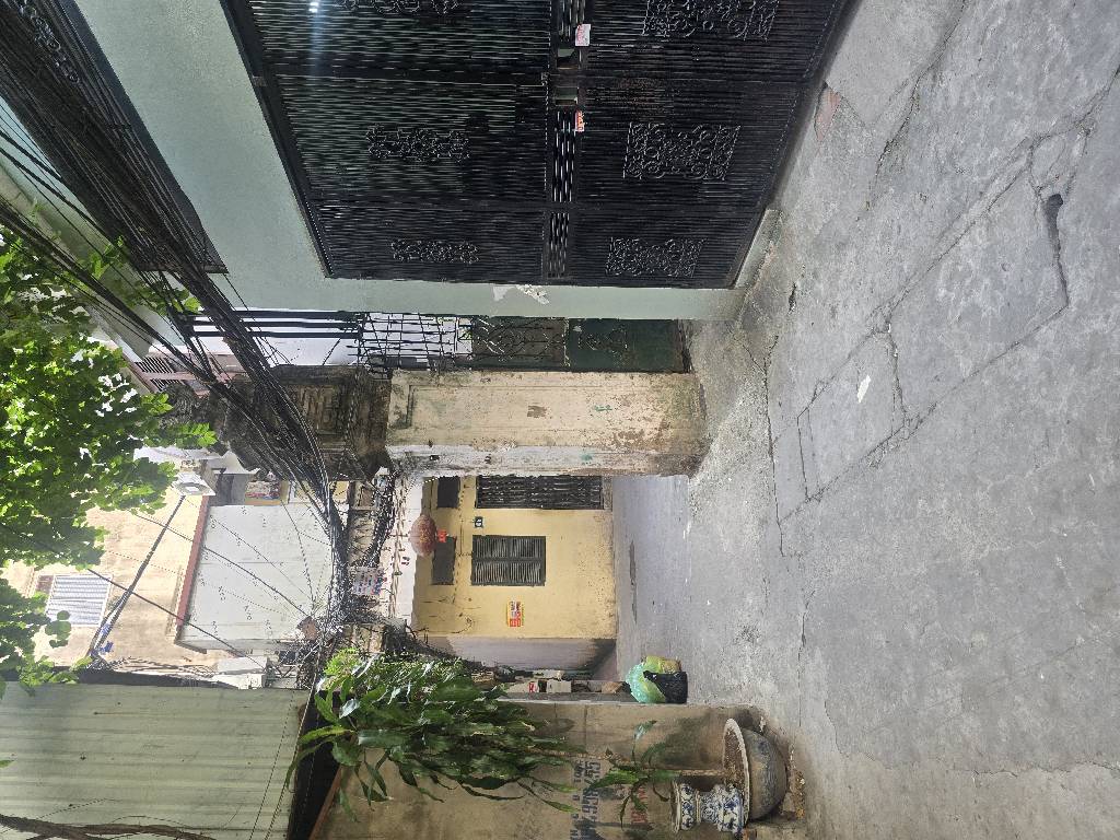 Bán nhà Minh Khai - diện tích 54m2 6 tầng - Lô góc bốn thoáng - giá 13,5 tỷ